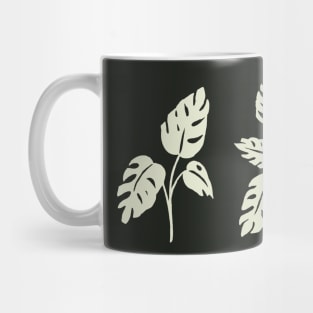 Monstera Mug